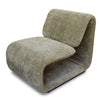 Calista Lounge Chair - Lila Olive