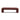 Everet 1.5m Long Ottoman Bench - Autumn Red