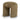 Everet Round Ottoman - Lila Olive