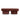 Kopitar 1.5m Long Ottoman Bench - Lila Burgundy
