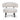 Niva Armchair - Honeycomb White