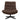 Marenzo Black Lounge Chair - Verona Cinnamon Weave