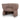 Elouan Armchair - Santiago Copper
