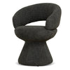 Marvaise Lounge Chair - Kaitoke Green