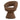 Marvaise Lounge Chair - Lila Nutmeg
