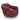 Solstice Armchair - Lila Burgundy