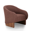 Vanta Armchair - Verona Tawn