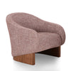 Vanta Armchair - Santiago Copper