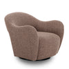 Breviano Armchair - Verona Light Brown
