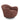 Breviano Armchair - Verona Tawn