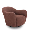 Breviano Armchair - Verona Tawn