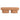 Kopitar 1.5m Long Ottoman Bench - Copper Brown