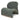 Sanchit Lounge Chair - Moss Green