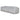 Elita 4 Seater Fabric Sofa - Silver Grey Boucle