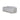 Elita 3 Seater Fabric Sofa - Silver Grey Boucle