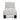Deandre Armchair - Charcoal White Boucle