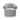 Caradoc Armchair - Light Grey Boucle