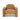 Nico Fabric Armchair - Ginger Brown