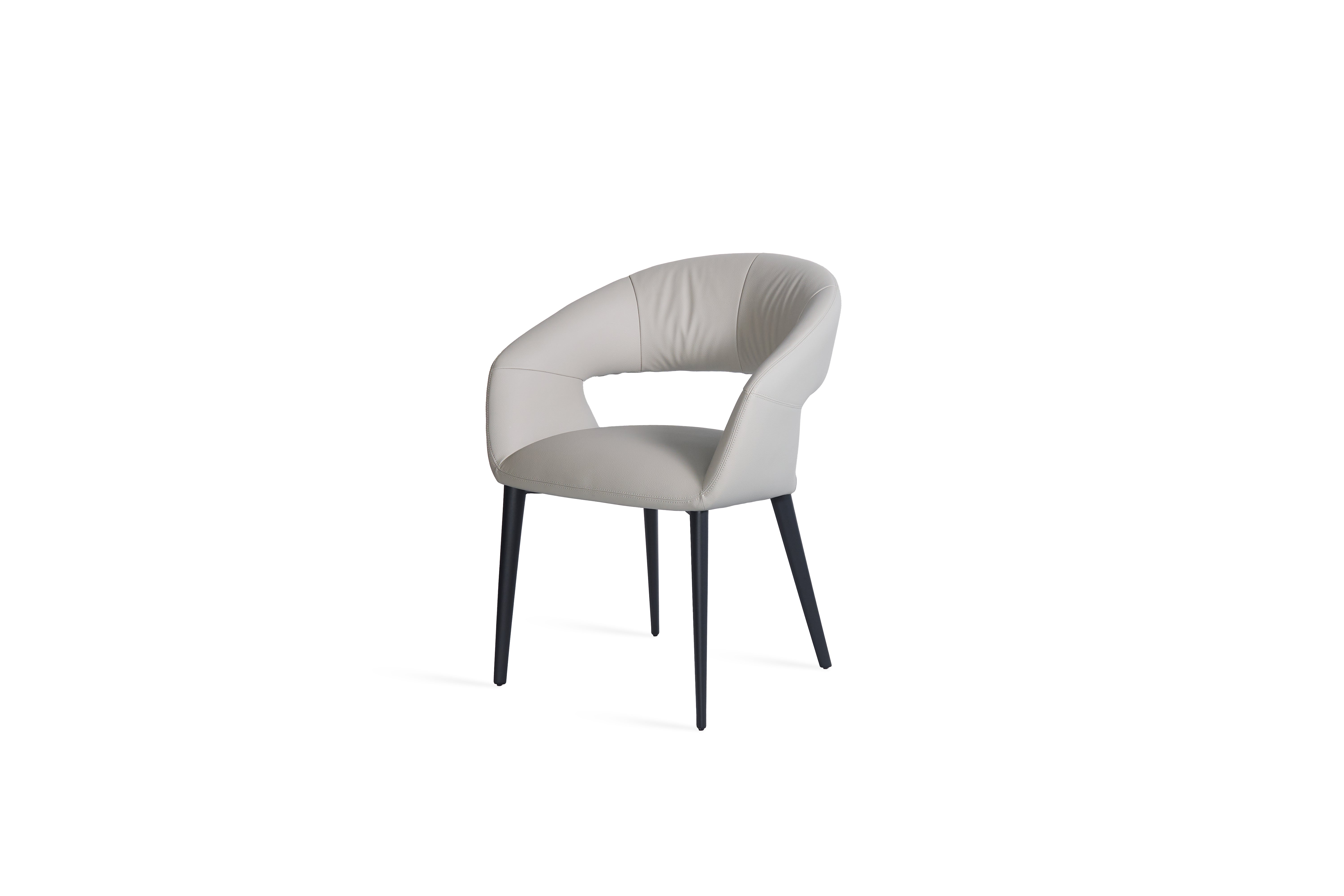 London Dining Chair - Beige (Set of 2)