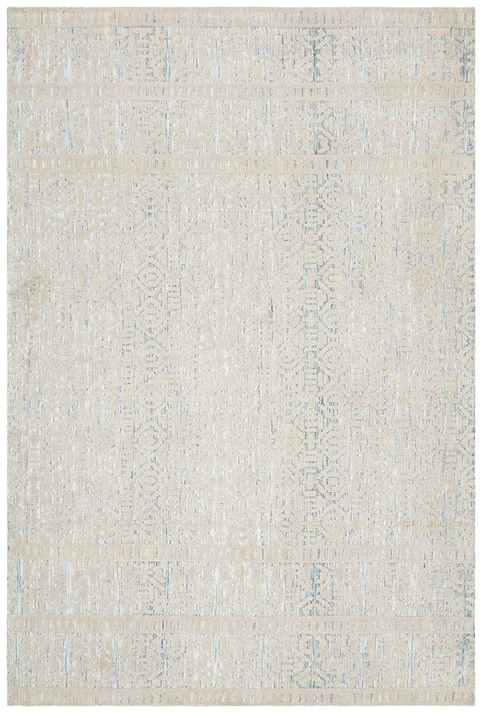 Lavina Lucy Blue Green Rug