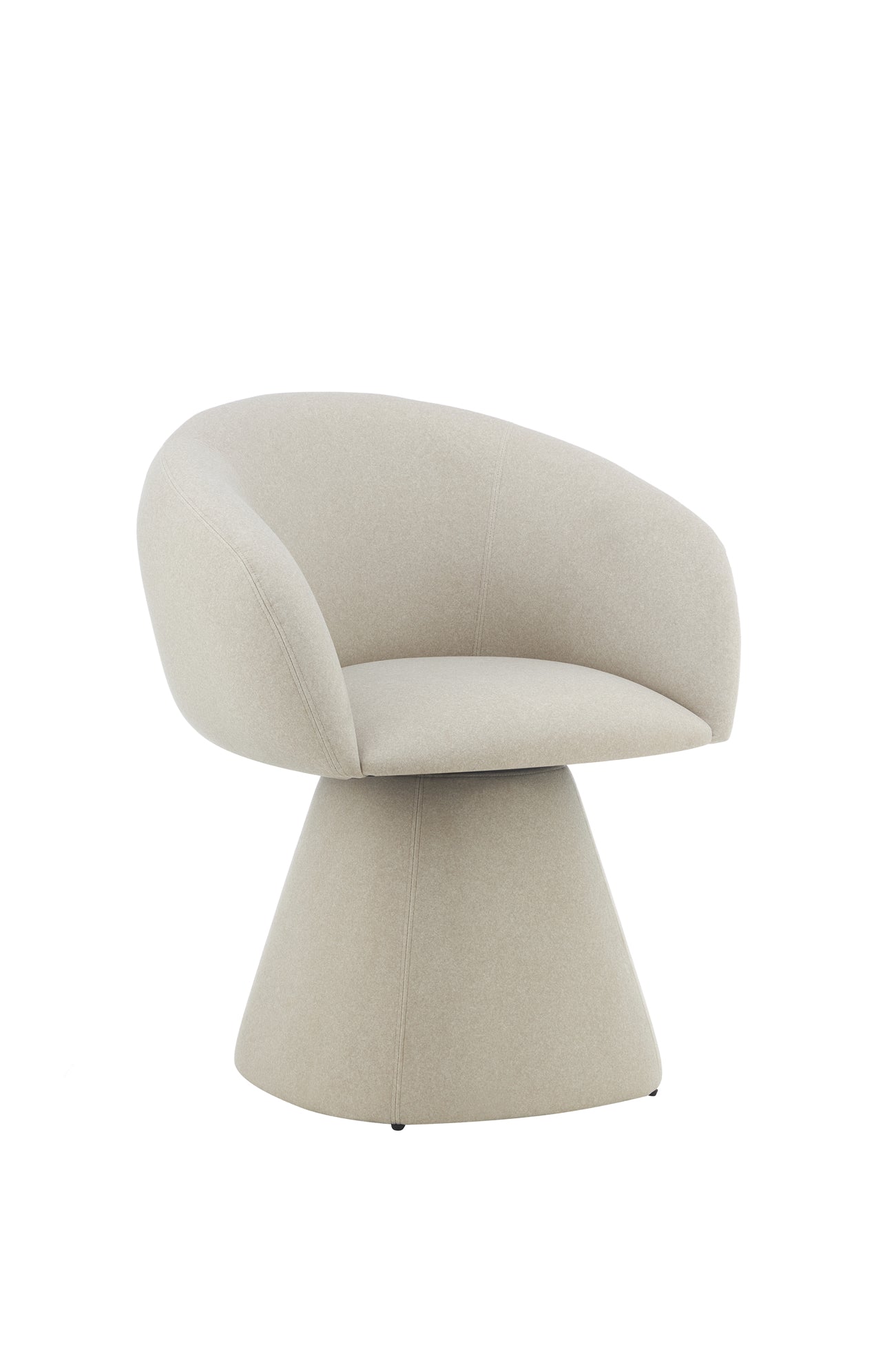 Lugarno Dining Chair - Linen