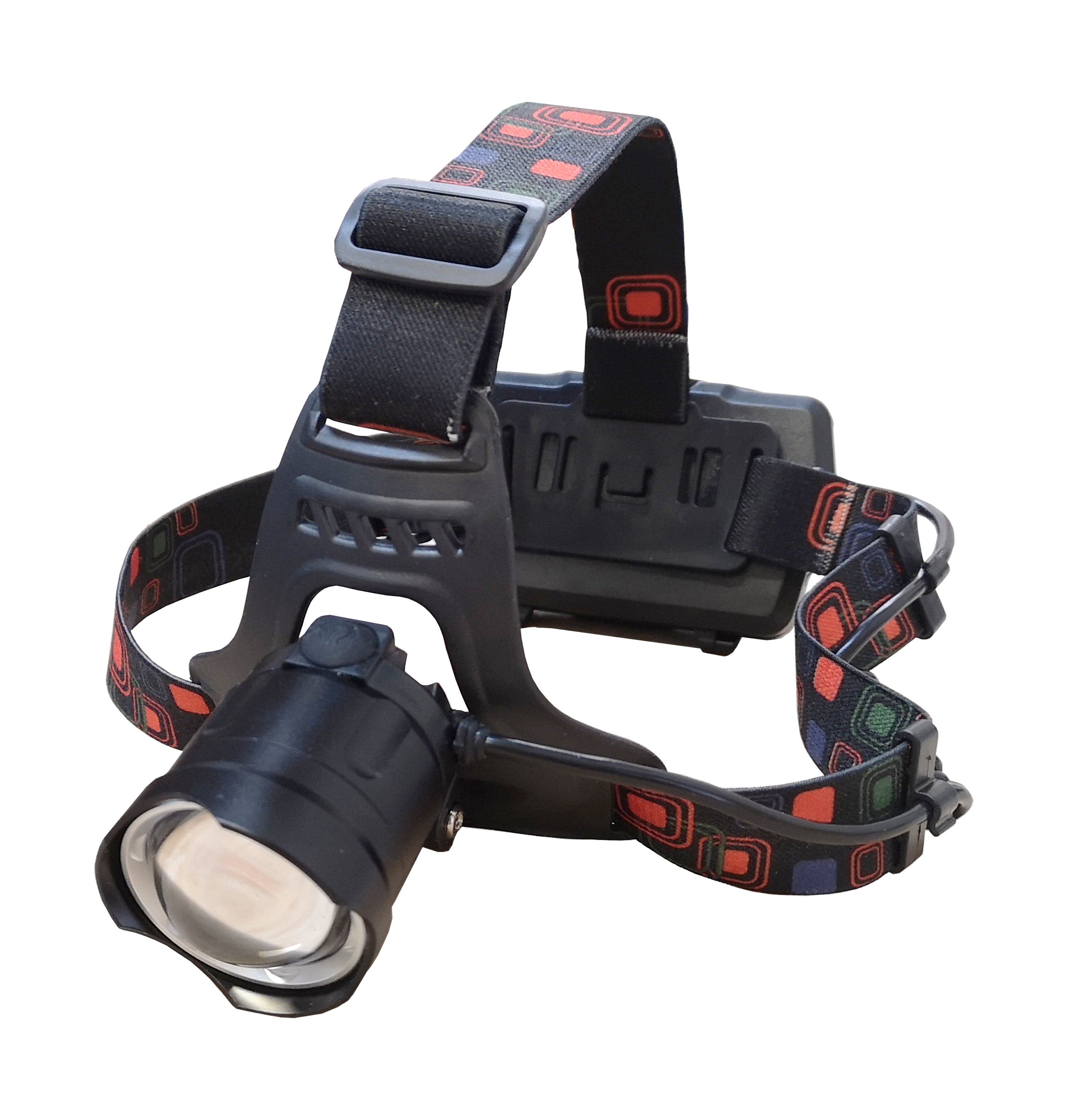 Torch Head LED 4 Super Bright 15W 1000 Lm