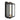 Ludlow 1 Light Exterior Wall Light - Black