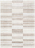 Sieva Lines Beige Brown Rug