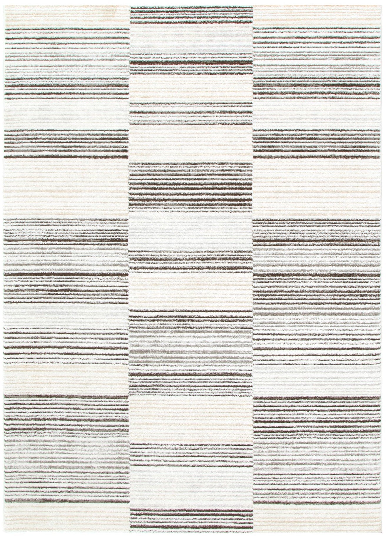 Sieva Lines Grey Rug