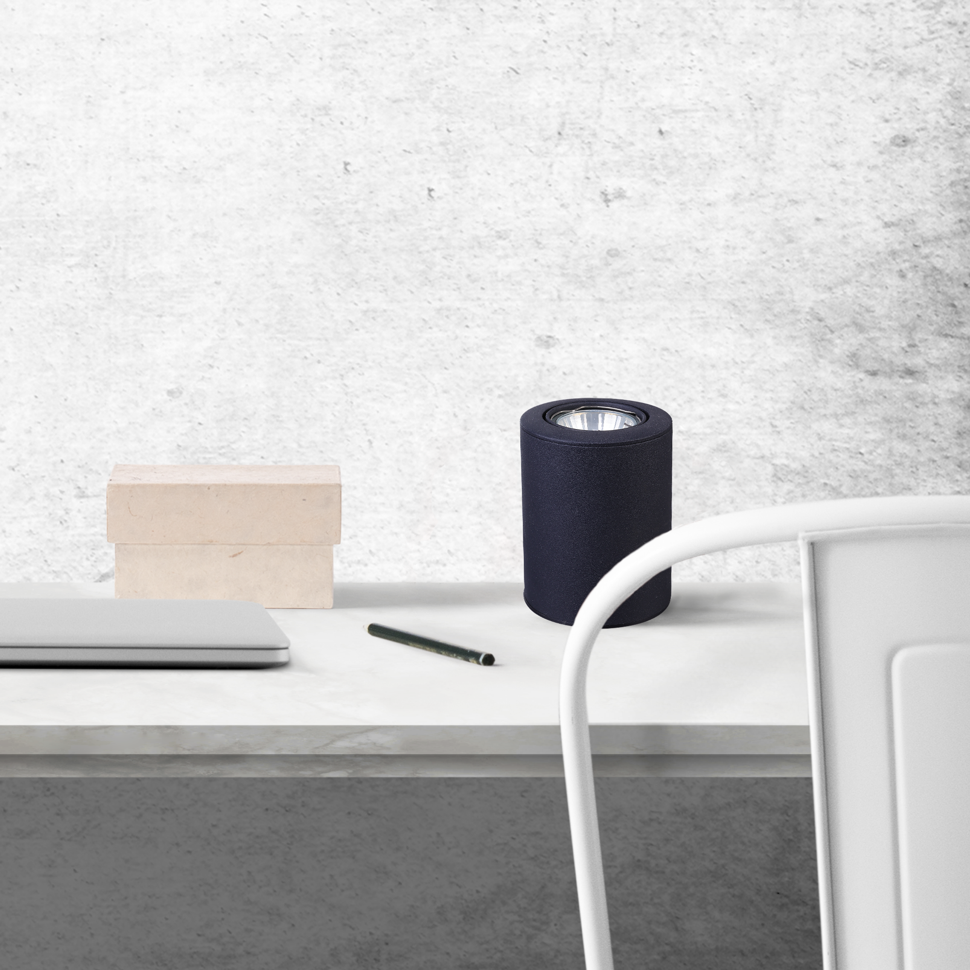 Zaro Table Light - Black