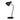 Eloise Touch Table Lamp - Black