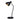 Eloise Touch Table Lamp - Black