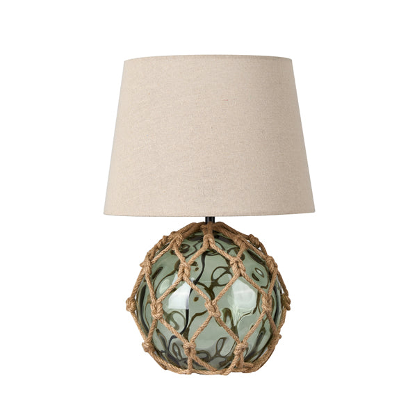 Jessamy Table Lamp - Green