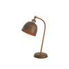 Lenna Table Lamp - Pewter
