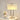 Denise Table Lamp - Satin Chrome