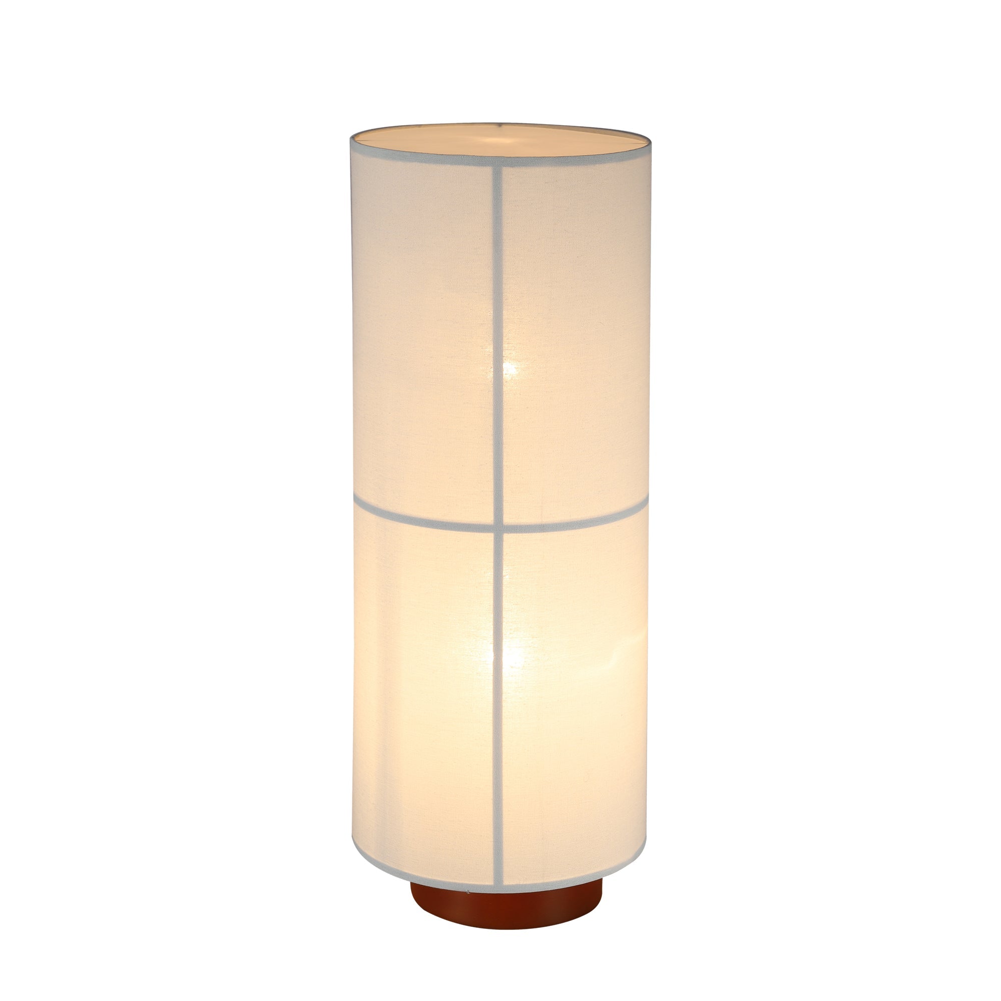 Ailsa Linen Floor Lamp