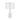 Pattery Barn Table Lamp - White