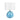 Boden Ceramic Table Lamp - Blue