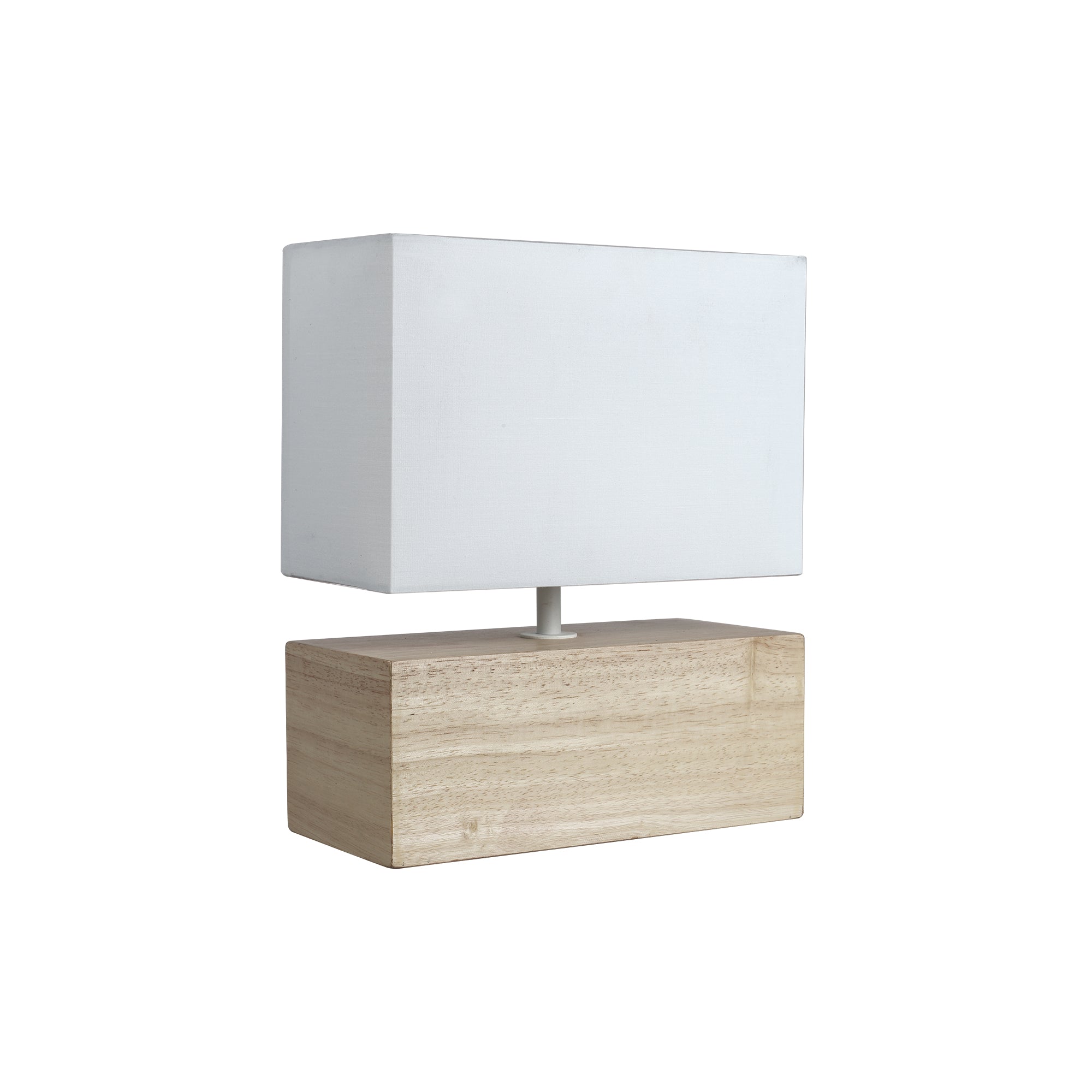 Mano Rectangle Table Lamp