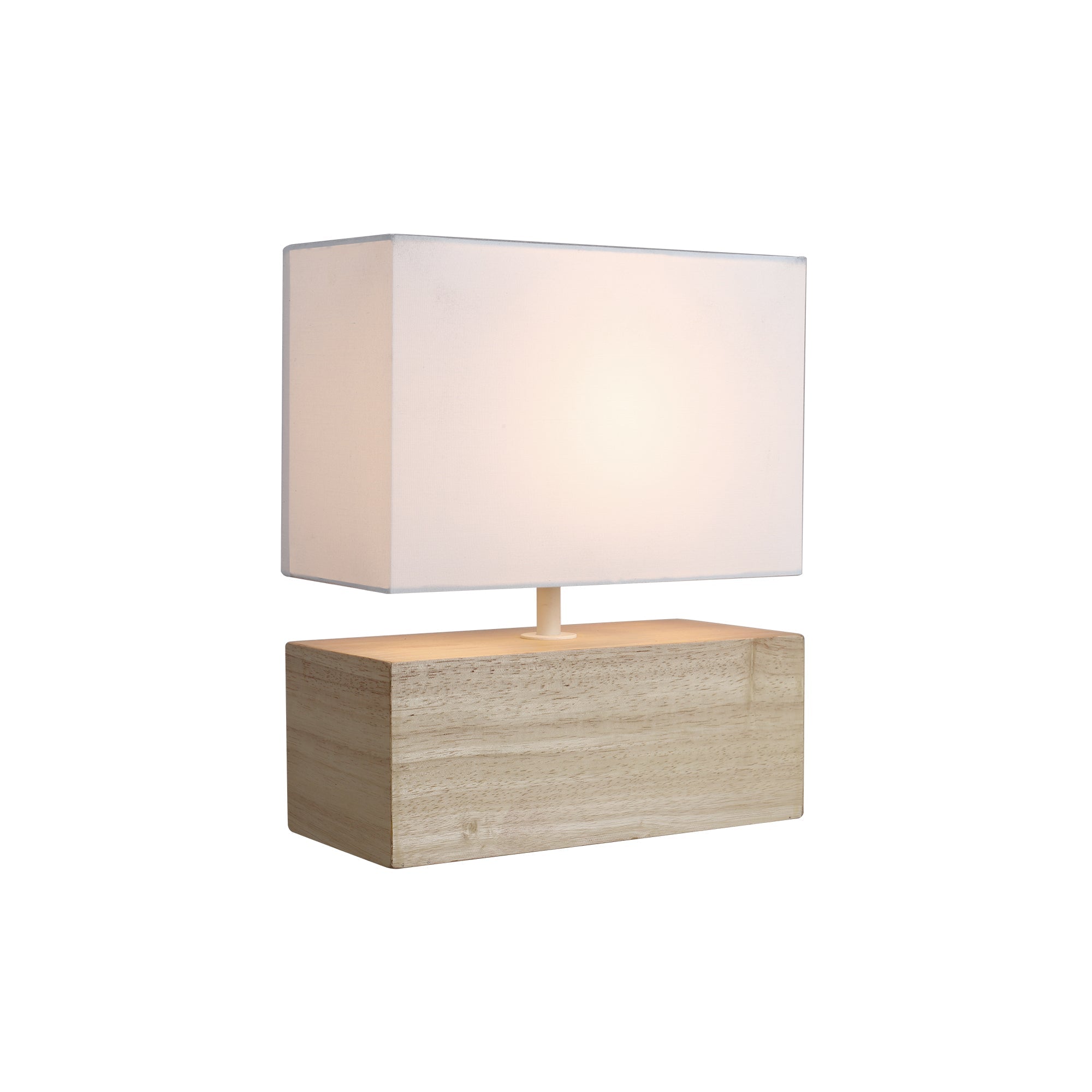 Mano Rectangle Table Lamp