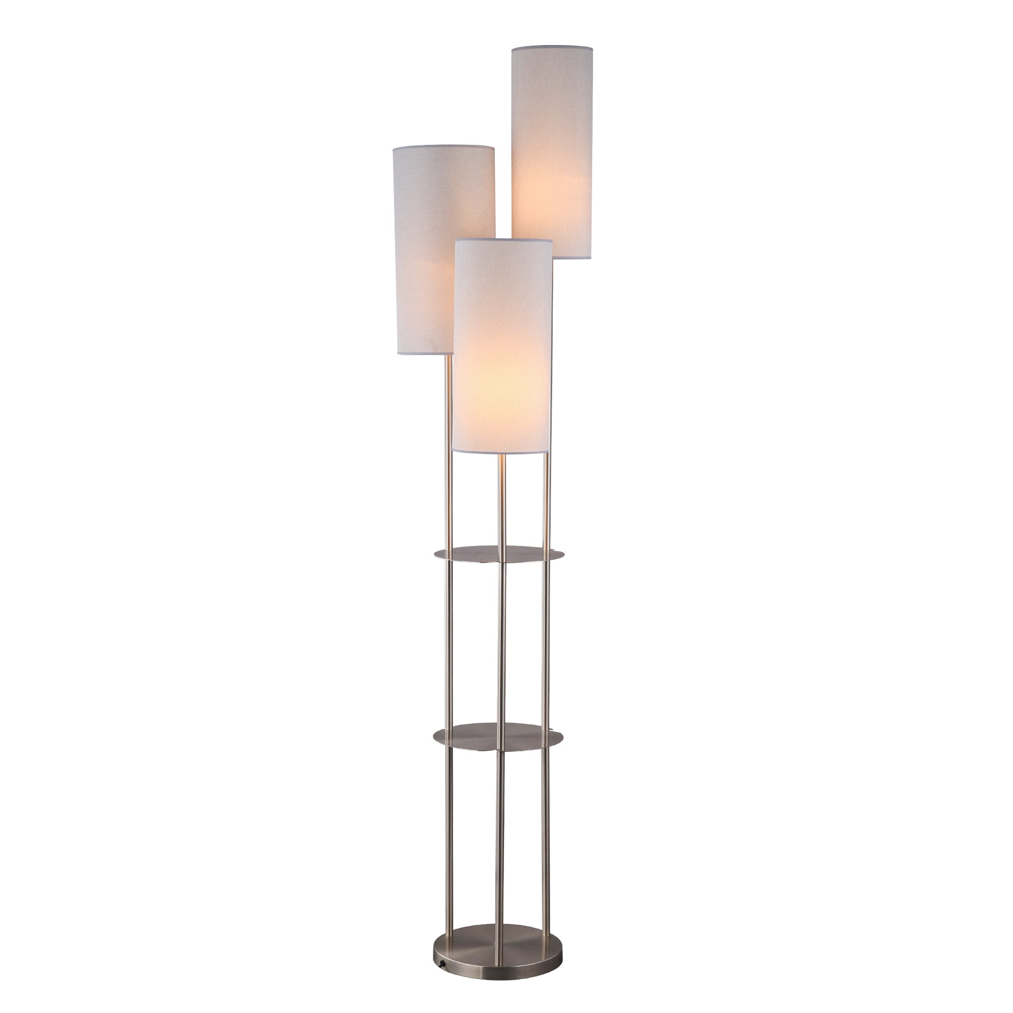 Trio Cluster Floor Lamp