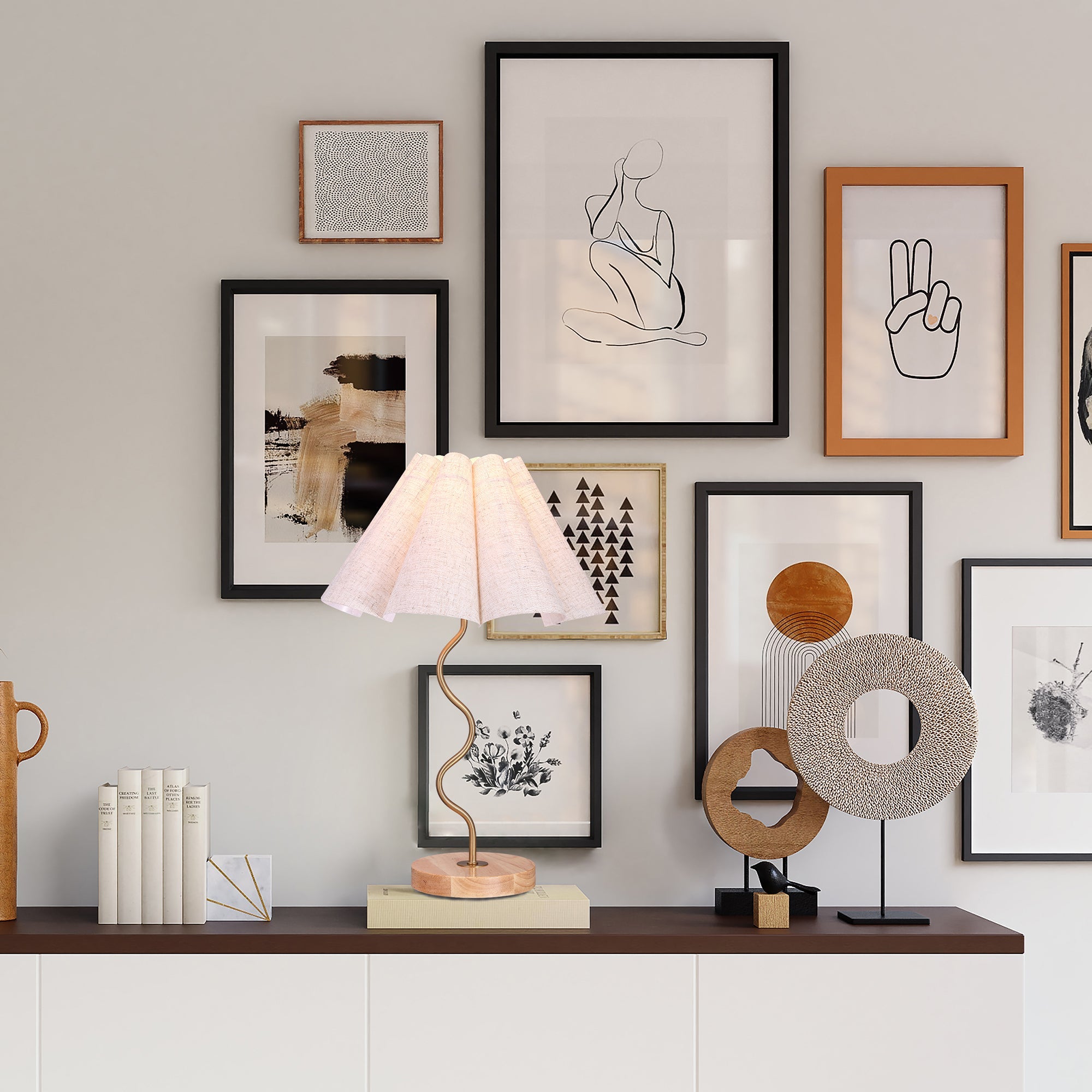 Kalmar Table Lamp