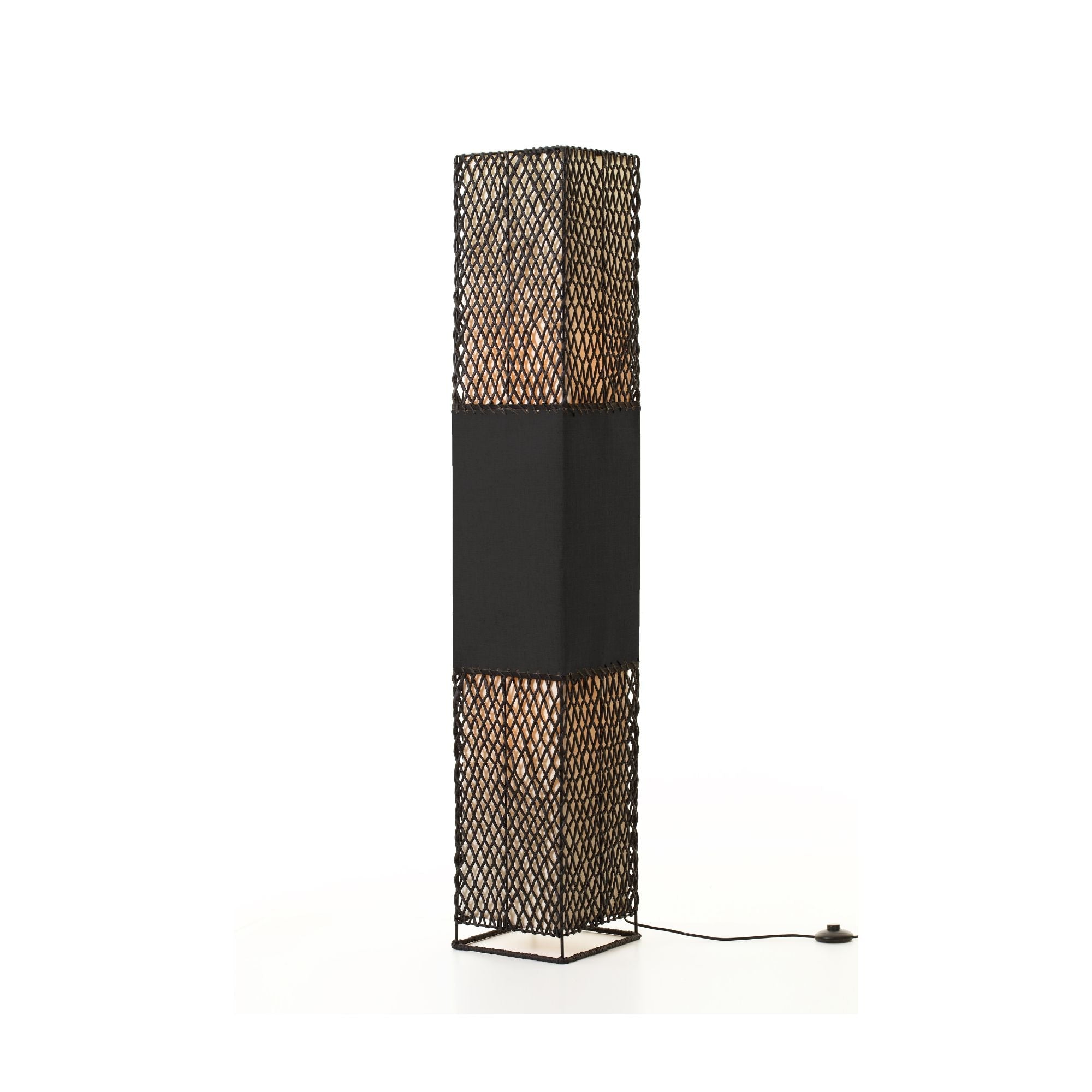 Heliolux Floor Lamp - Black