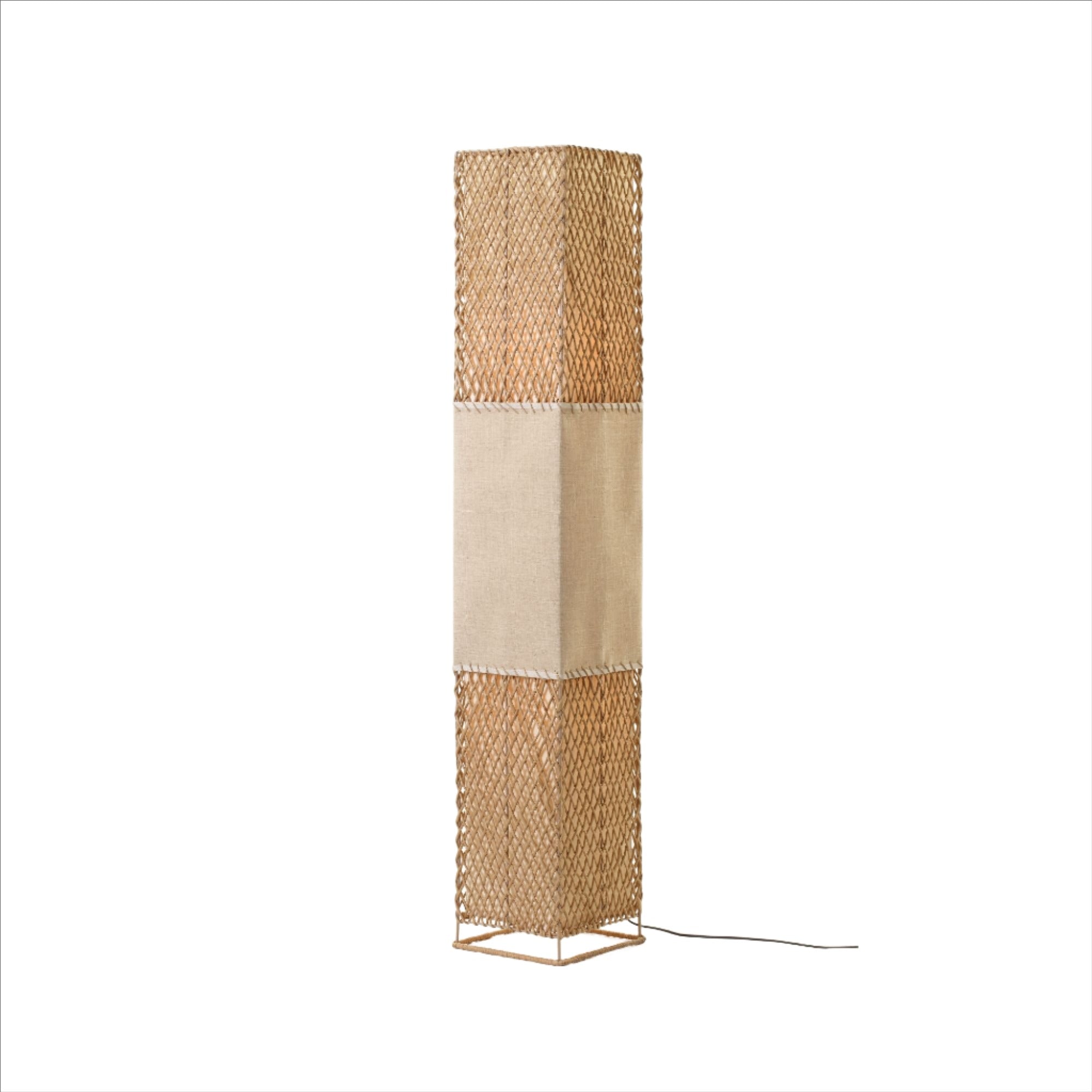 Heliolux Floor Lamp - Khaki