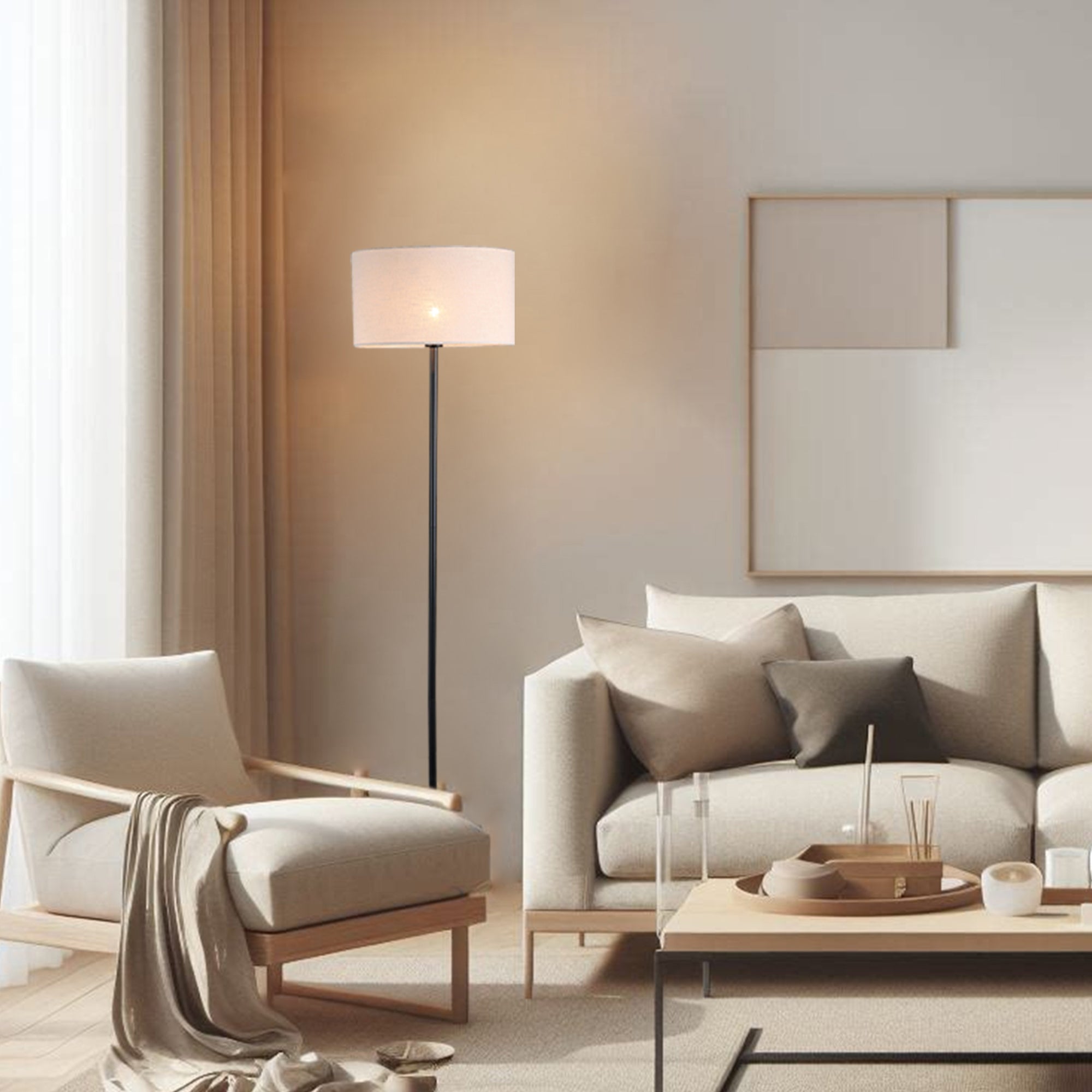 Linea Floor Lamp