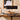 Dachshund Elegance Table Lamp - Gold