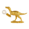 Velociraptor Grip Table Lamp