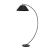 Remi Floor Lamp - Black