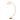 Remi Floor Lamp - Brass