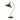 Gemma Glass Table Lamp - Green